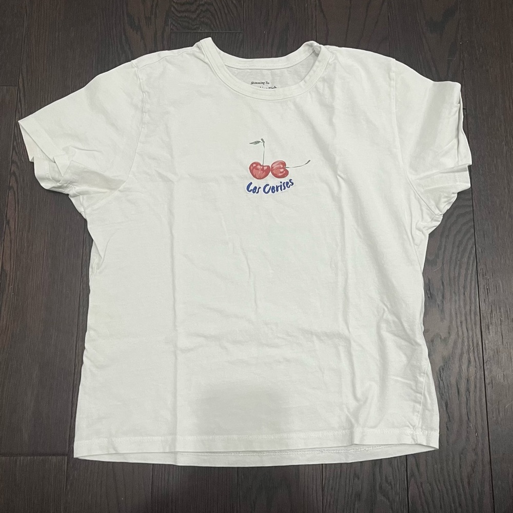Abercrombie & Fitch skimming tee